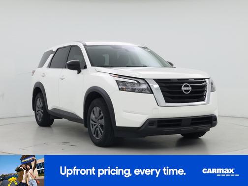 2024 Nissan Pathfinder S