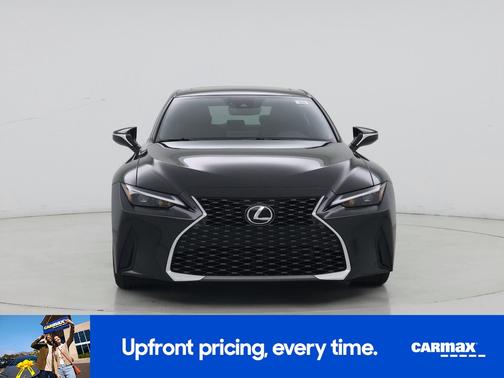 2023 Lexus IS 300 