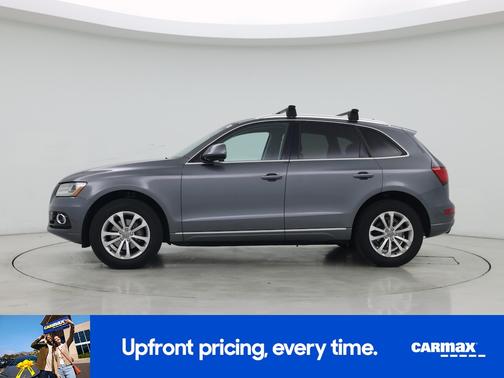 2017 Audi Q5 Premium