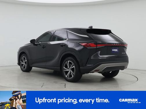 2024 Lexus RX 350 