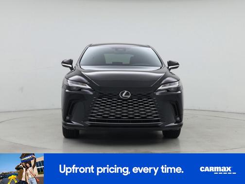 2024 Lexus RX 350 