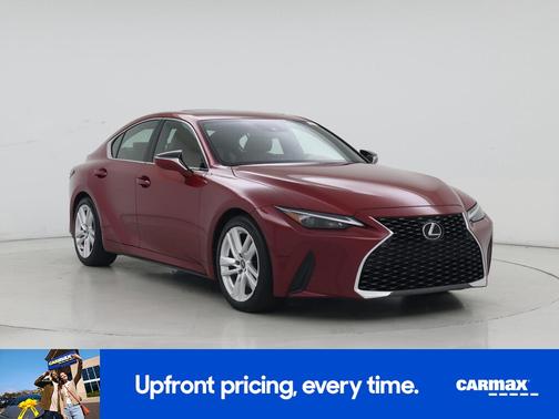 2024 Lexus IS 300 