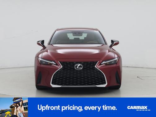2024 Lexus IS 300 