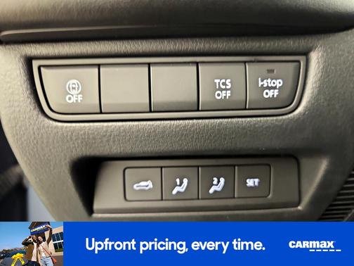 2023 Mazda CX-50 2.5 Turbo Meridian Edition