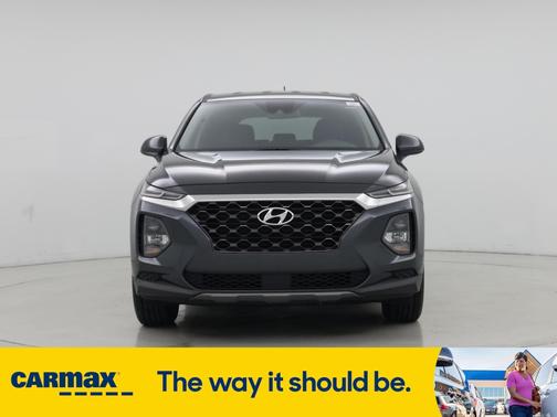2019 Hyundai SANTA FE SE