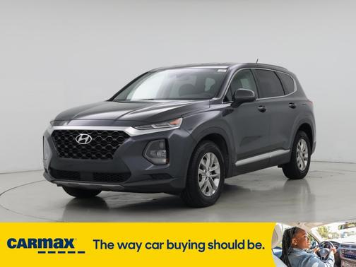 2019 Hyundai SANTA FE SE