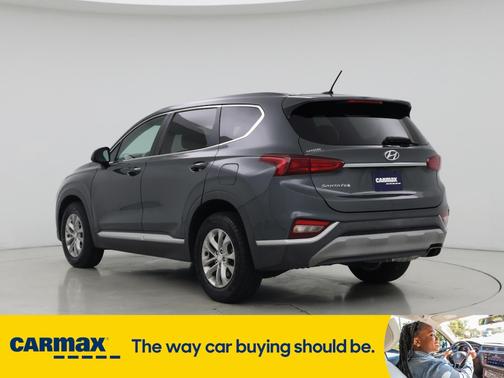2019 Hyundai SANTA FE SE