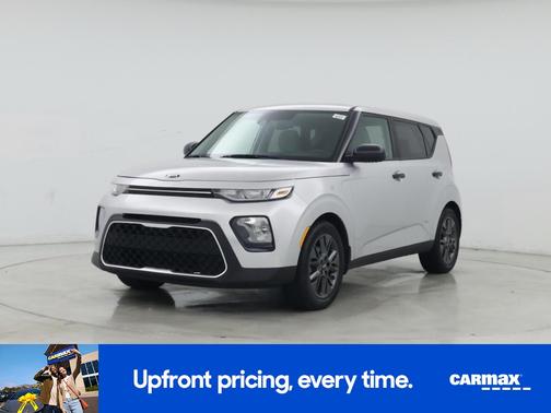 2021 Kia Soul EX