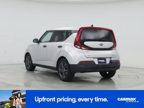 2021 Kia Soul EX