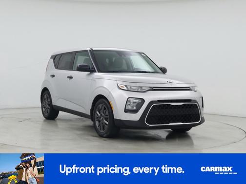 2021 Kia Soul EX