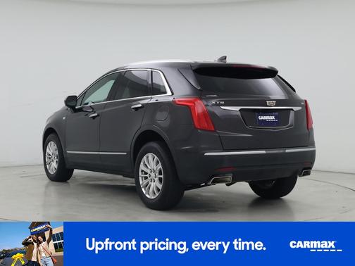 2019 Cadillac XT5 