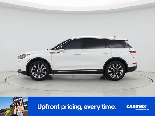 2020 Lincoln Corsair Reserve