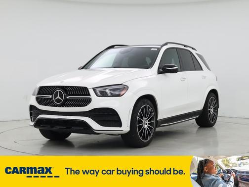 2023 Mercedes-Benz GLE 350