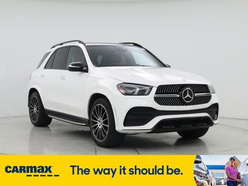 2023 Mercedes-Benz GLE 350