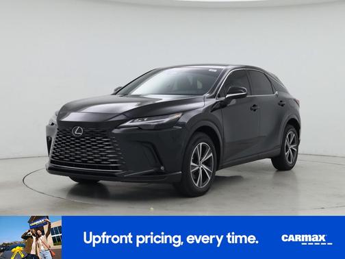 2024 Lexus RX 350 