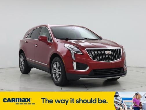 2021 Cadillac XT5 Premium Luxury