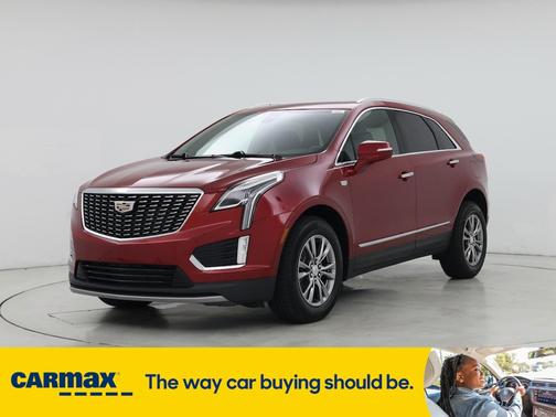 2021 Cadillac XT5 Premium Luxury