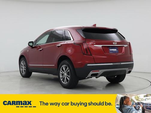 2021 Cadillac XT5 Premium Luxury