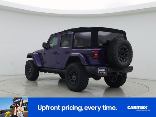 2023 Jeep Wrangler Unlimited Rubicon