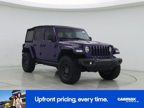 2023 Jeep Wrangler Unlimited Rubicon