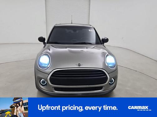 Gray 2020 MINI Hardtop