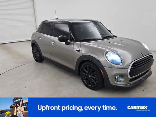 Gray 2020 MINI Hardtop