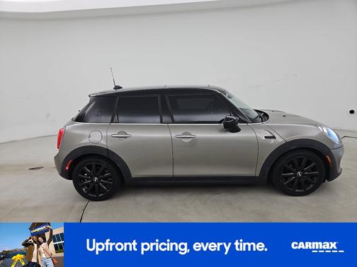 Gray 2020 MINI Hardtop