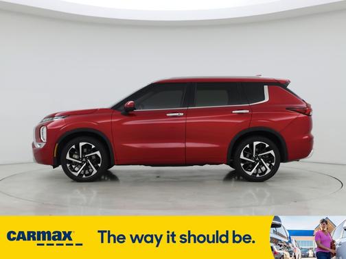 2024 Mitsubishi Outlander SEL