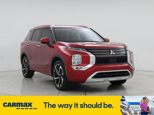 2024 Mitsubishi Outlander SEL