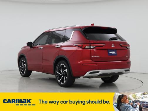 2024 Mitsubishi Outlander SEL