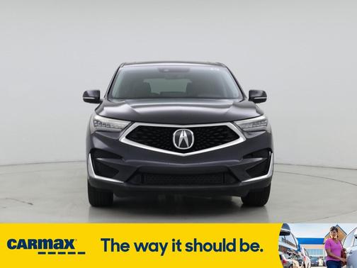 2020 Acura RDX 