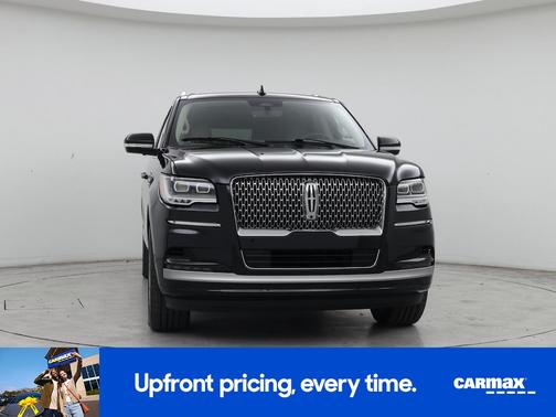 2022 Lincoln Navigator L Reserve