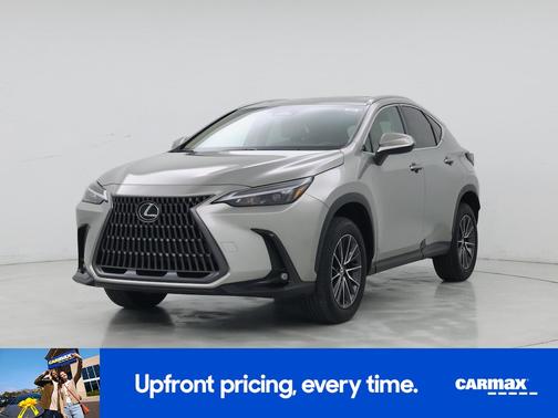 2024 Lexus NX 250 NX 250