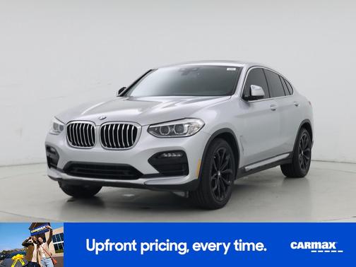 2020 BMW X4 XDrive30i