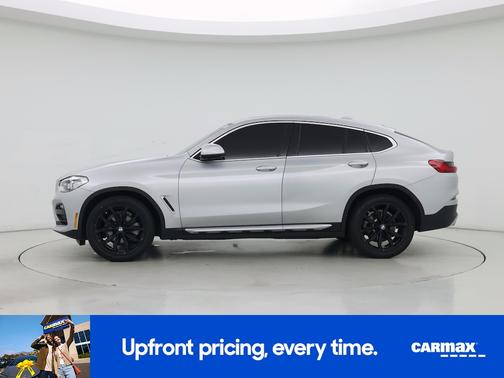 2020 BMW X4 XDrive30i