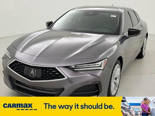 2023 Acura TLX Technology