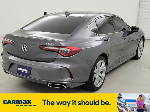 2023 Acura TLX Technology