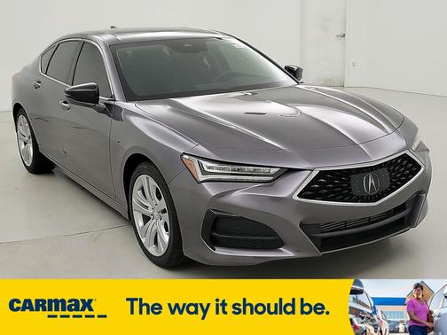 2023 Acura TLX Technology