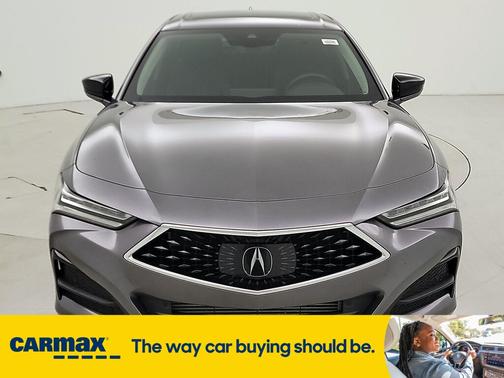 2023 Acura TLX Technology