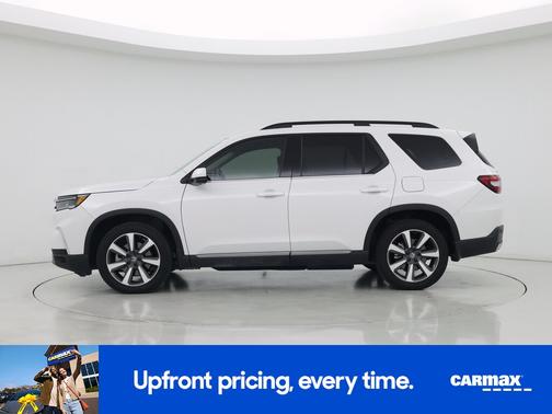 2024 Honda Pilot Elite