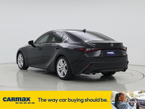2024 Lexus IS 300