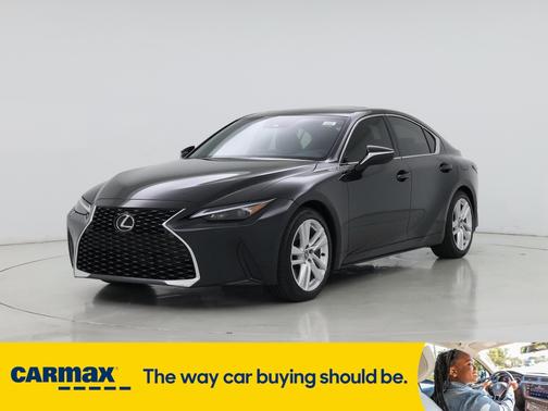 2024 Lexus IS 300