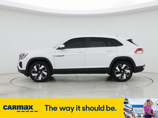 2024 Volkswagen Atlas Cross Sport SE w/Tech
