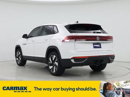 2024 Volkswagen Atlas Cross Sport SE w/Tech