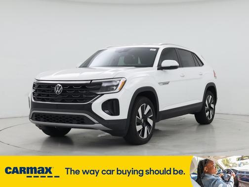 2024 Volkswagen Atlas Cross Sport SE w/Tech