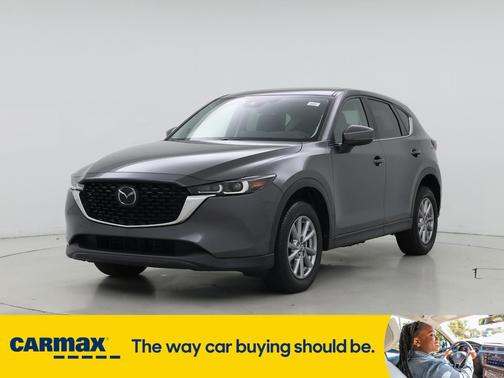 2022 Mazda CX-5 2.5 S Preferred Package