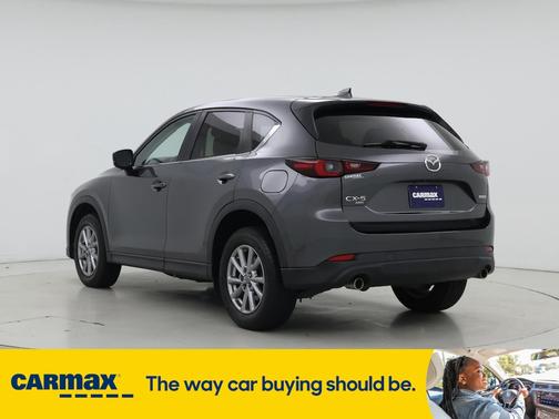 2022 Mazda CX-5 2.5 S Preferred Package