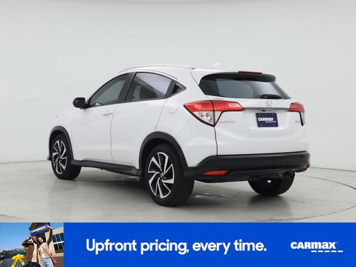 2019 Honda HR-V Sport