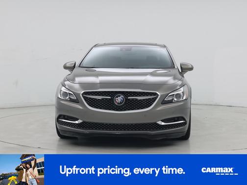 Gray 2019 Buick LaCrosse Avenir