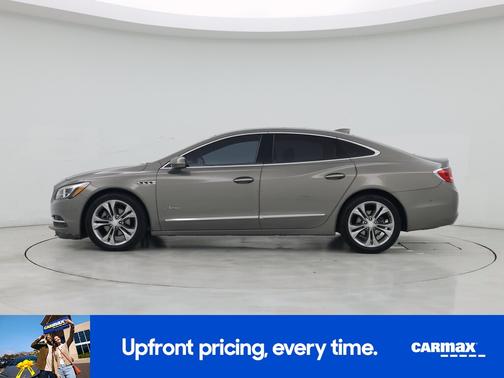 Gray 2019 Buick LaCrosse Avenir